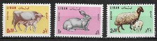 Lebanon Mint Set 1965 Middle East