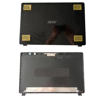 Original Acer Displaydeckel Für Aspire 3 Serie - Schwarz LCD Cover
