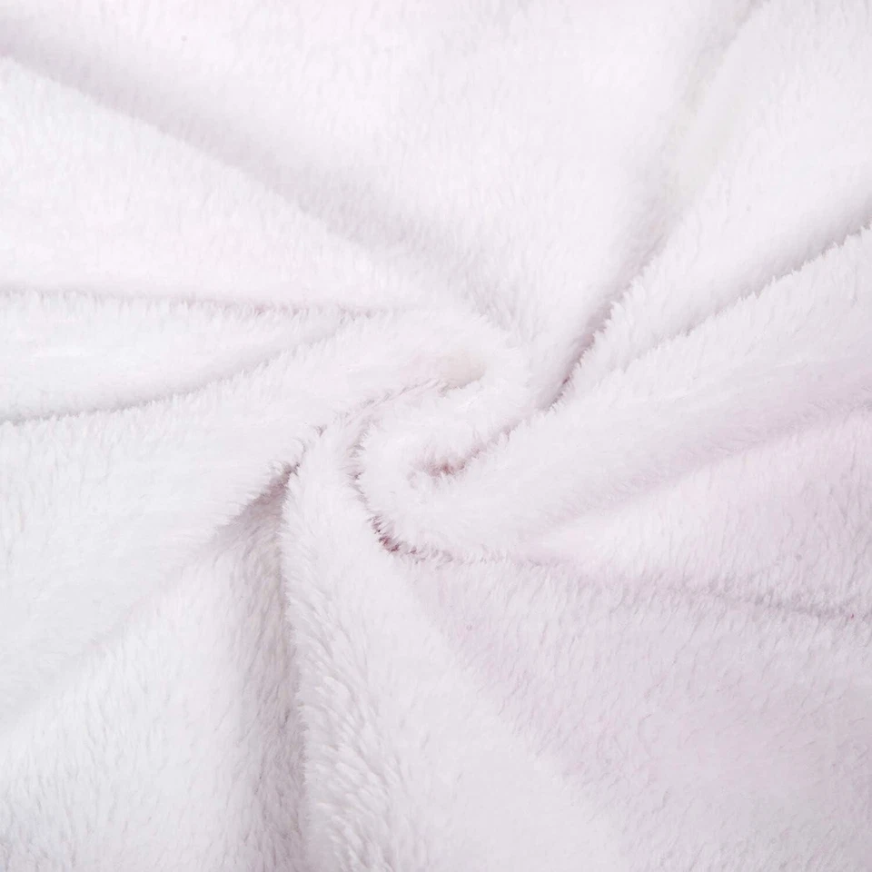 Kids Mermaid Tail Blanket, Super Soft Plush Flannel Sleeping BAG Blanket NEW - Image 3 of 4