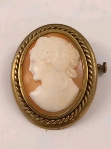 Pendentif Camée Ancien | Bijouterie Camée