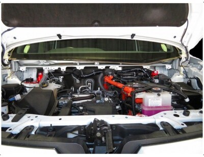 はるです BLITZ 96126 strut tower bar front for TOYOTA NOAH VOXY ZZR80G