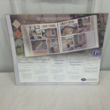 New/Sealed '2004' Creative Memories Precious Element Printed Vellum