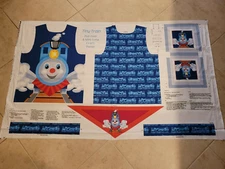 Thomas The Train Pullover Bandana Mini Tote Craft Panel 35x58 VIP