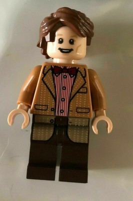 lego eleventh doctor