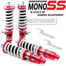 Godspeed MSS0120-A MonoSS Coilovers Dampers for Acura Integra 1990-93 DA
