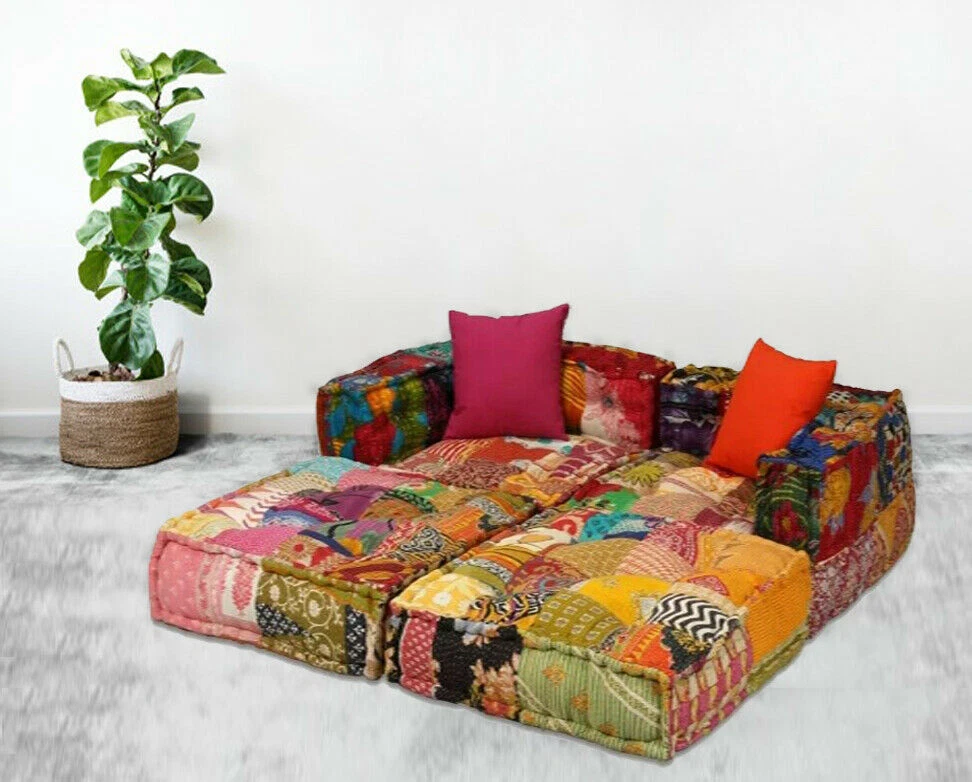Floor on sale sofa modular