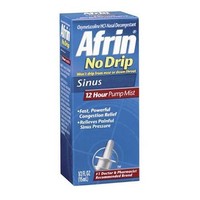 3 Pack Afrin Nasal Spray No Drip Sinus 15 Ml Each on sale 3 Pack Afrin Nasal Spray No Drip Sinus 15 Ml Each on sale