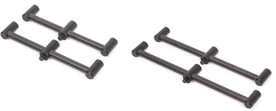 Nash Scope Black OPS Buzz Bar 3 Rod Carbon Buzz Bars Buzzbar Buzzer Bars - Bild 1 von 1
