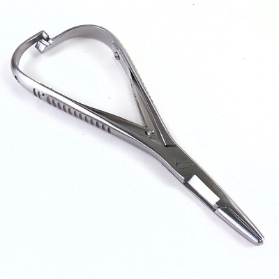 Loon Outdoors Basic Mitten Scissor Clamps Stainless Steel - FREE SHIP OPTIONS