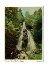 AK Ansichtskarte Trusetaler Wasserfall / Thüringer Wald