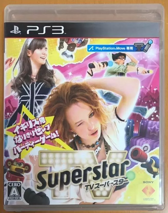 Tv superstars playstation 3 deals