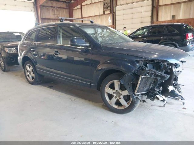 Б/у перчаточный ящик подходит: 2014 Audi Q7 класса A - Изображение 4 из 4