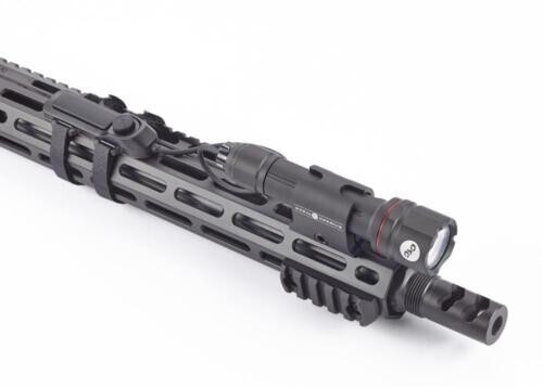 CRIMSON TRACE CWL-202 LIGHT FOR RAIL-EQUIPPED LONG GUNS FAST FREE