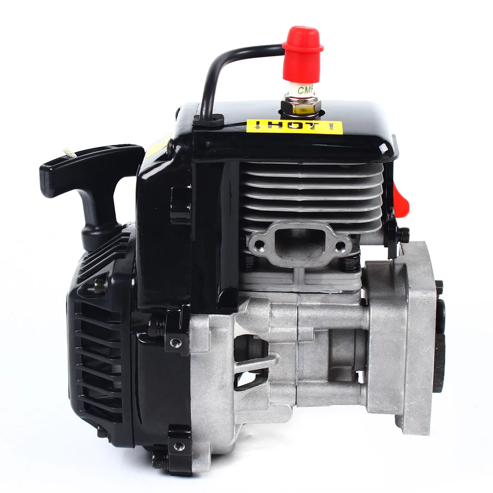 Motor Rovan de 4 pernos apto para HPI Baja 5b 5T King Motor LOSI FG GoPed Foto 2 de 4