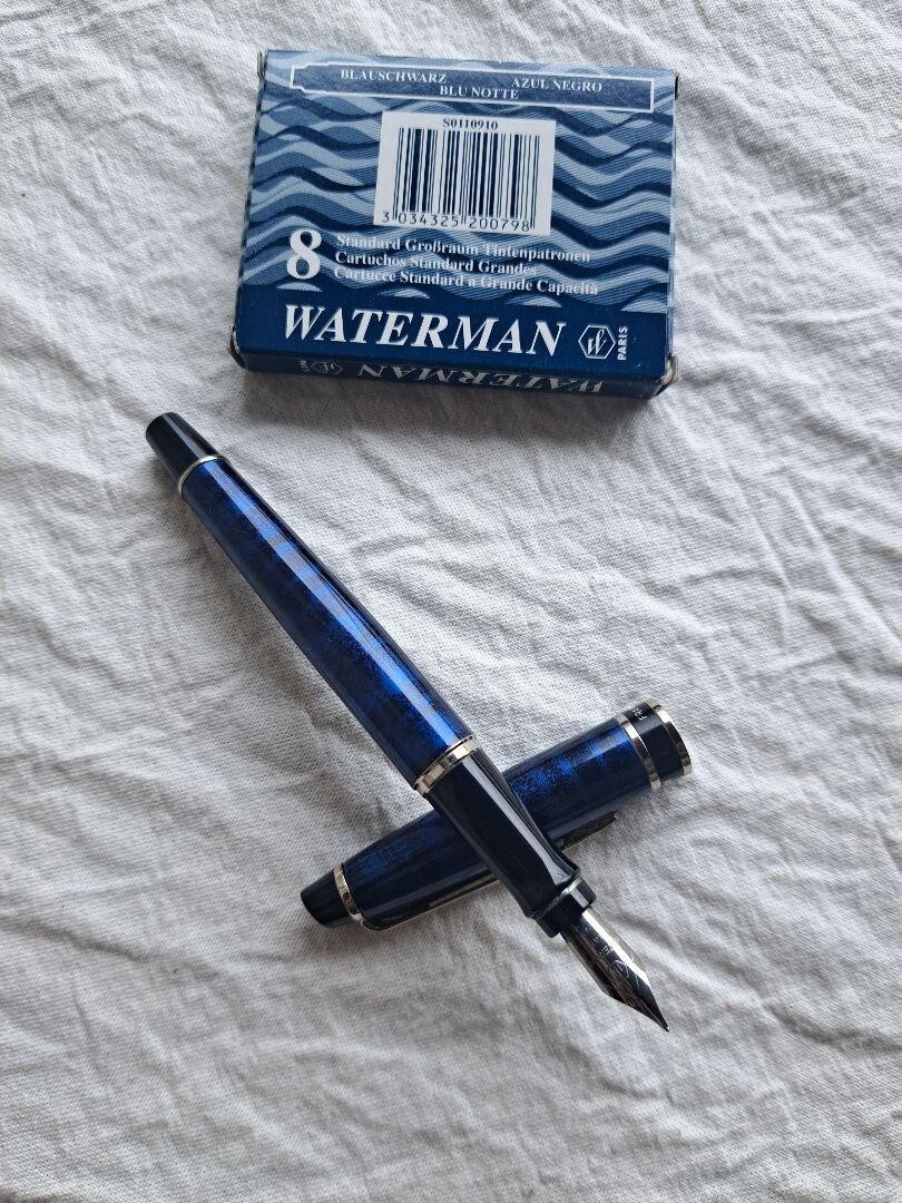 WATERMAN paris 万年筆　CT FP f s-l400.jpg