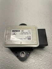 2010 - 2013 MERCEDES-BENZ E550 W207 ACCELERATION YAW RATE SENSOR BOSCH OEM