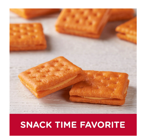 Austin Cheddar Käse auf Käse Sandwich Cracker, Single Serve Snack Cracker, - Bild 3 von 9