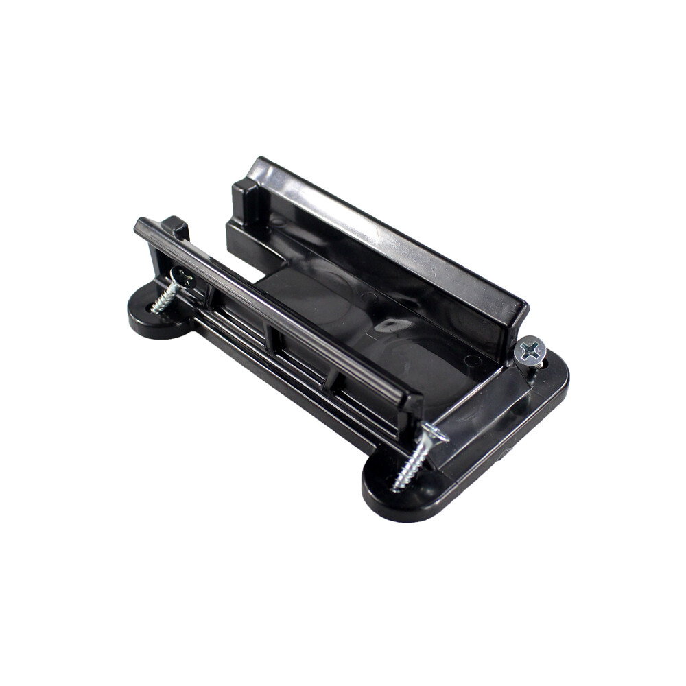 Universal Double Magazine Pouch, 9mm.40 Double Stack Mag. Holder Dual Holster with 1.5''-2'' Belt Clip for Glock Sig Sauer S&W Beretta Browning Taurus H&K Most Pistol Mags