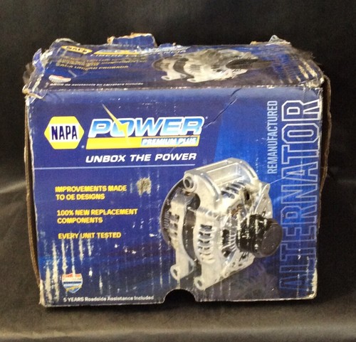 Napa Power Premium Plus Alternator 213-8886 - Picture 6 of 8