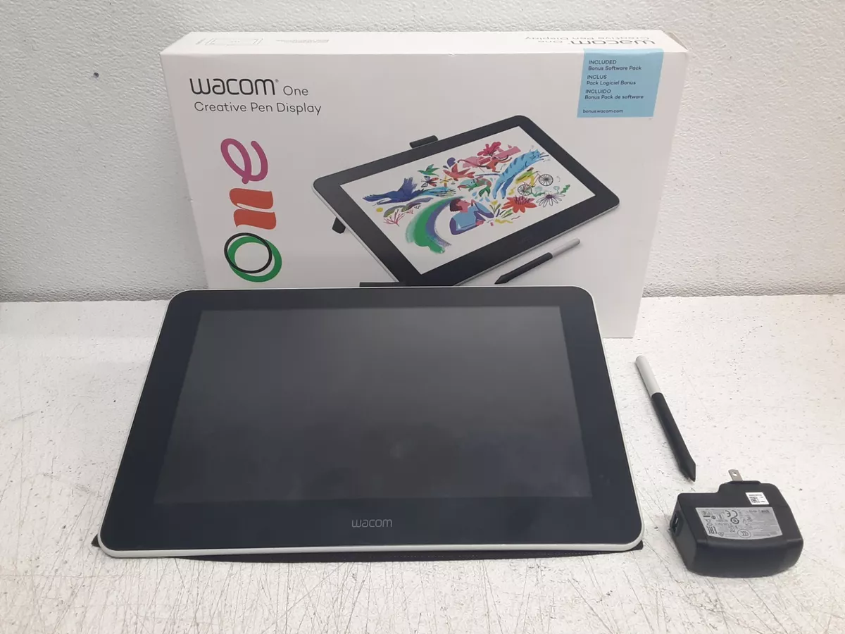 Wacom One 13.3