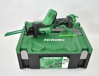 Hikoki 18V CR18DA Basic Akku SäBelsäGe SäGe SäBelsäGe Hsc Ii Koffer -SOLO-