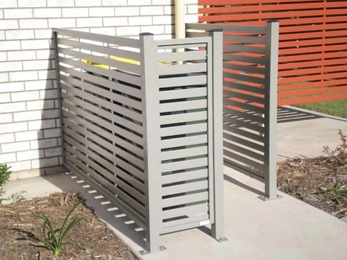 Home or business DIY - Slats plus Posts Bin or Air conditioning screening - Picture 2 of 12