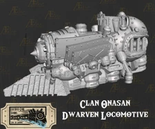 Electro Rail Clan Onasan Line Part 1 - Pathfinder - Dungeons & Dragons - RPG - T