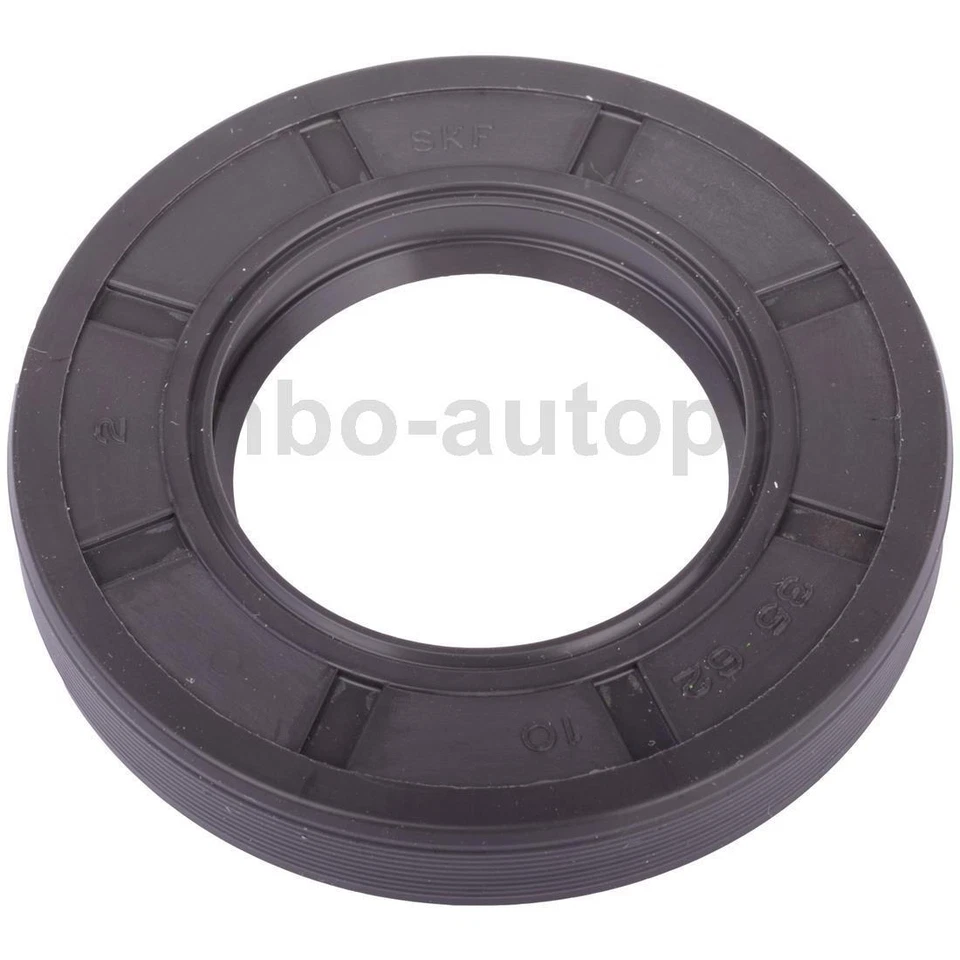 Vedação de eixo de saída de transmissão manual esquerda compatível com Geo Metro 1989-1997 - Imagem 3 de 4