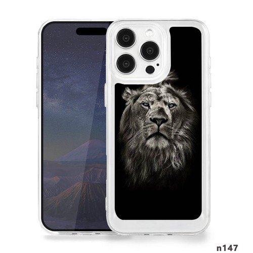 Animals Cartoon Printed Phone Case Cover For Apple iPhone 16 Pro Max 15 14 13 12 - Picture 45 of 55