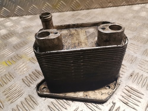 MERCEDES-BENZ CLK C209 Oil Cooling Radiator 6111880501 - Picture 2 of 4