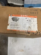 Killark Lighting Ballast Fixture VM 0-0-5 Mercury Vapor 100 Watts VMKO-0-510