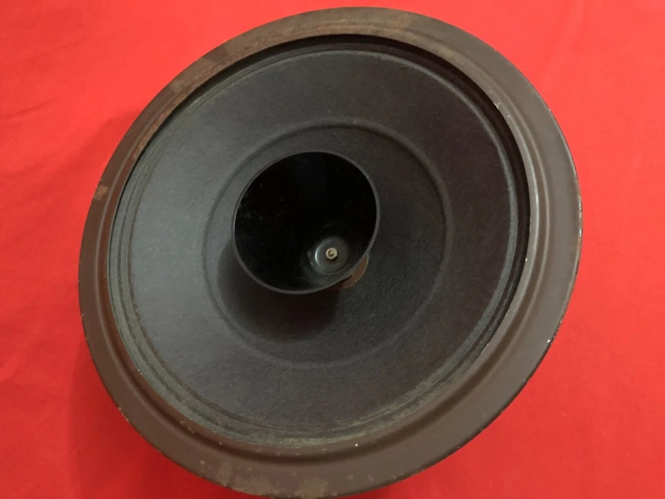 ALTAVOZ DE RANGO COMPLETO PHILIPS FIELD COIL DE COLECCIÓN KLANGFILM 7,5 pulgadas #52 Foto 4 de 4