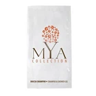 50 x Hand Shower Shampoo Station Mya Collection Bag 10ML Line Please Disposable