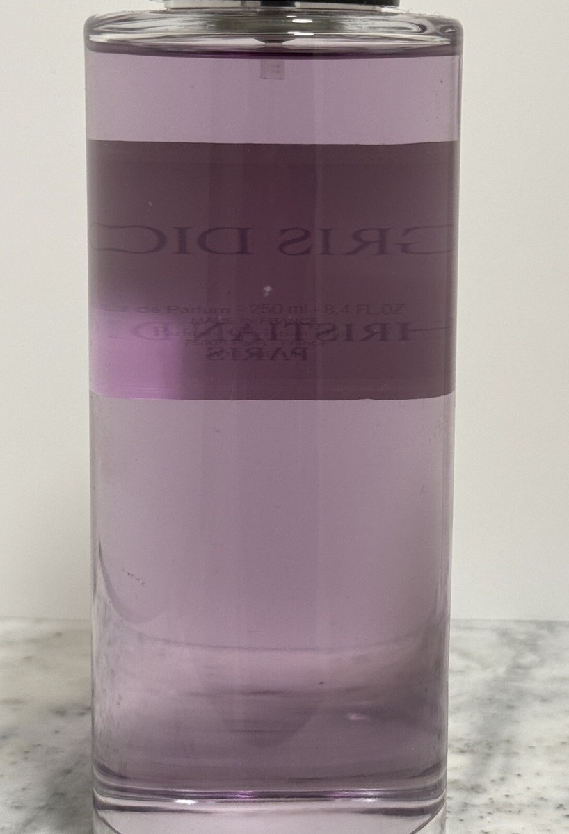 Christian Dior Gris Dior Eau De Parfum 8.4 oz / 250 ml | eBay