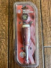 NFL Team ProMark Oakland Raiders Pro Grip Screwdriver 6 Exchangeable Tips
