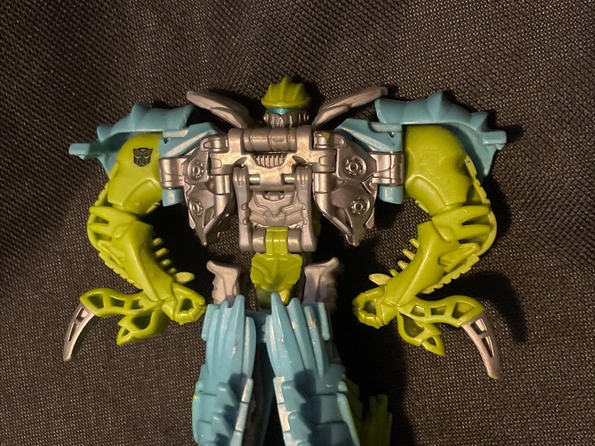 LA-08 Dinobot Slash | Transformers Lost Age Figure by Takara Tomy