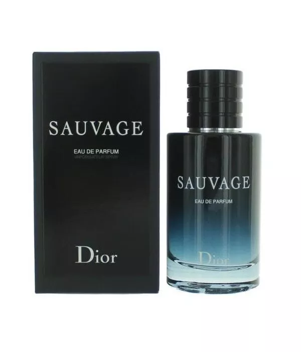Dior Sauvage EDP 10ml/60ml/100ml/200ml Eau De Perfume for Men New & Sealed Dior Sauvage EDP 10ml/60ml/100ml/200ml Eau De Perfume for Men New & Sealed