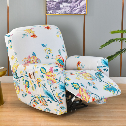 Liegesofabezüge für Schlafzimmersessel Lazy Recliner Antirutsch Sofabezug - Bild 24 von 57