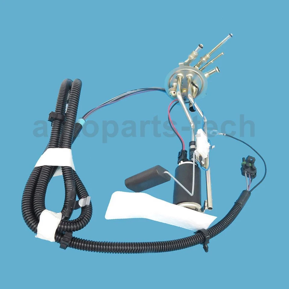 Conjunto de módulo de bomba de combustible para Chevrolet Astro 1995 1994 1993 1992 US Motor Works Foto 3 de 4