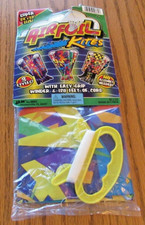 KITE Airfoil JA RU Super Size 24  x 32  Easy Grip Winder 120 Feet Cord