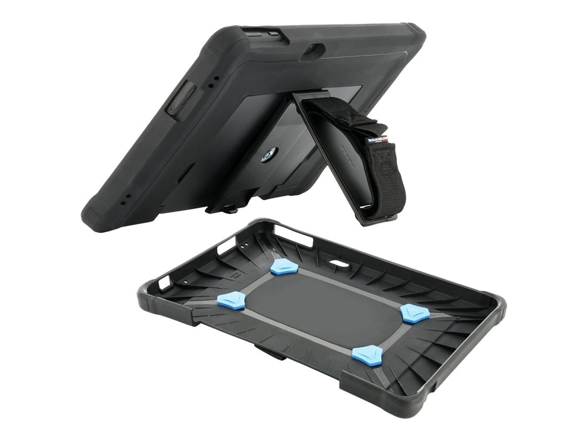 Mobilis PROTECH Back cover for tablet rugged reinforced, with 067005