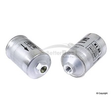 One New Mahle Fuel Filter Kl25 13321262324 For Audi Porsche Volkswagen Vw