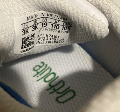 adidas gazelle silver green womens Adidas Stan Smith Crib's Shoes White/White/Bold Pink main image 0