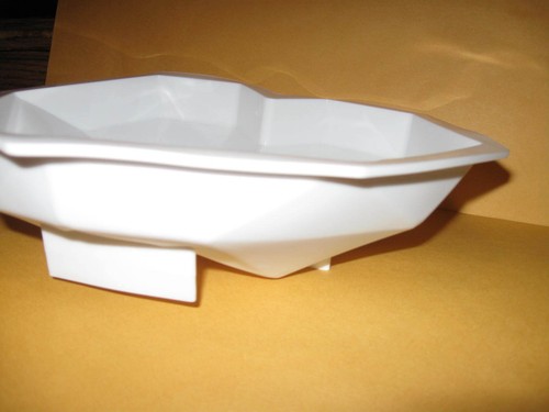 New SILICONE MOLD Large HEART 8" x 7 1/4" x 1 1/2" - Picture 9 of 9