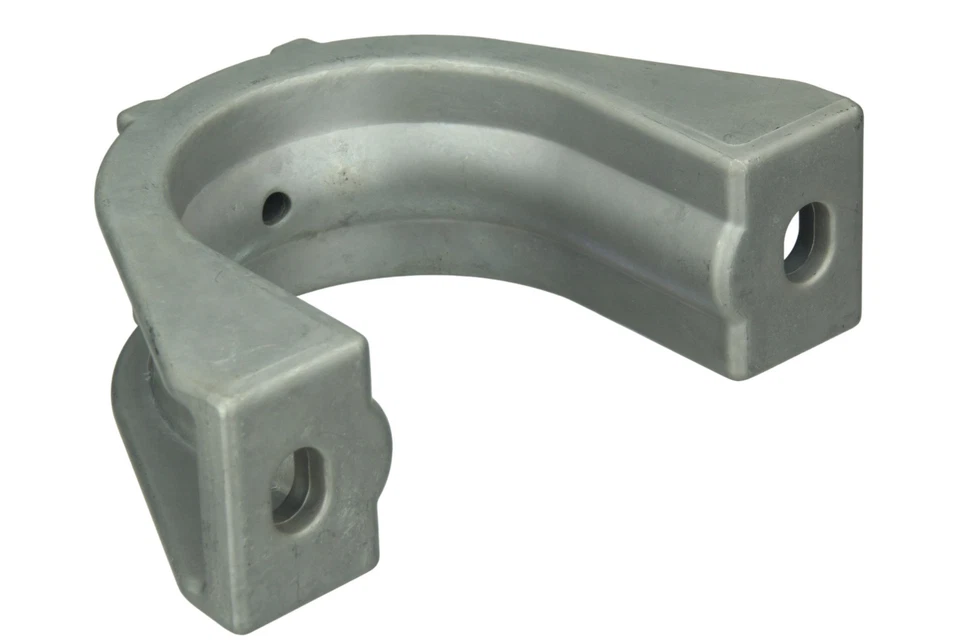 Barra estabilizadora de suspensión delantera izquierda URO BMW 750i 2006-2008 Foto 2 de 4