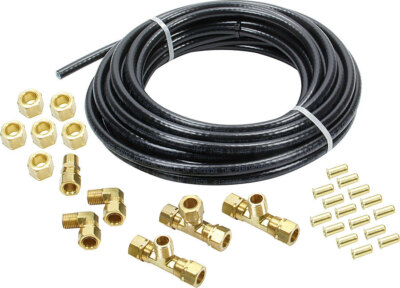 ALLSTAR PERFORMANCE #ALL11320 Complete Plumbing Kit