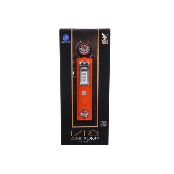 Road Signature 98631 Ford Gasoline Vintage Gas Pump Digital 1-18 Diecast Replica for sale online