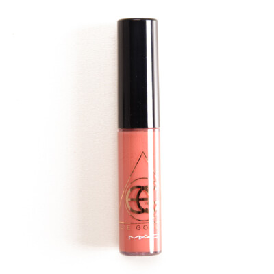 MAC Ellie Goulding Plushglass Lipstick NIB, 100% AUTHENTIC, CHOOSE YOUR ITEM