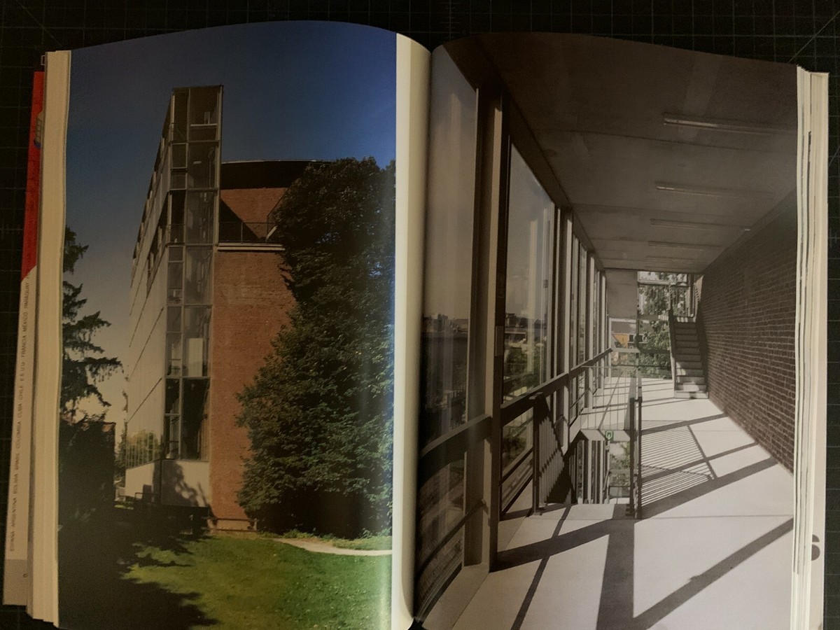 El Croquis 125 Stephane Beel Architecture Book Rare | eBay