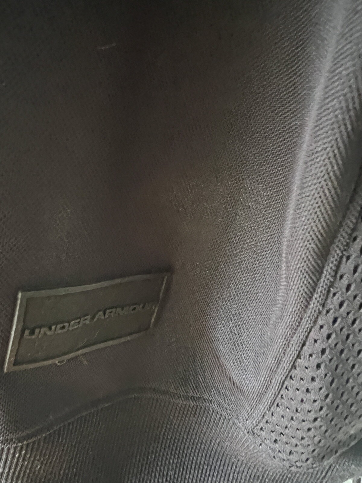 Under Armour polyester Fitted Pullover Hoodie. Me… - image 4